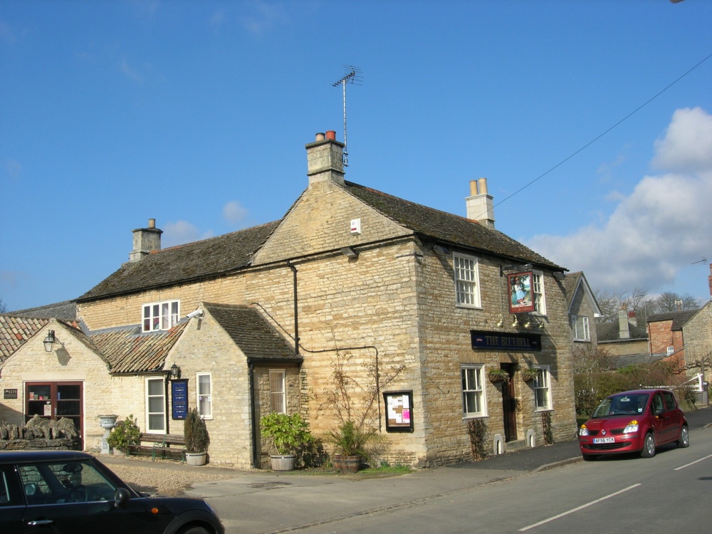 The Bluebell, Helpston
