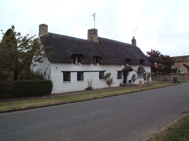 Photograph of Clare Cottage, Helpston
