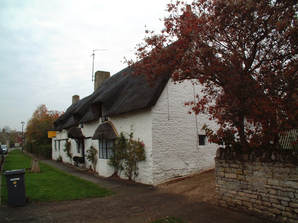 Photograph of Clare Cottage, Helpston