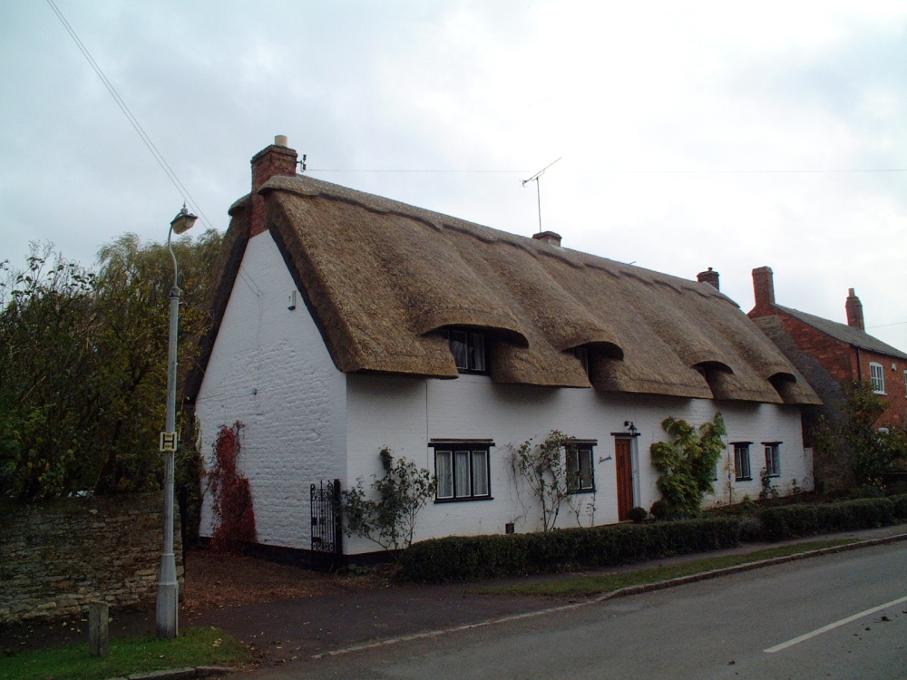 Photograph of Cottage in Helpston
