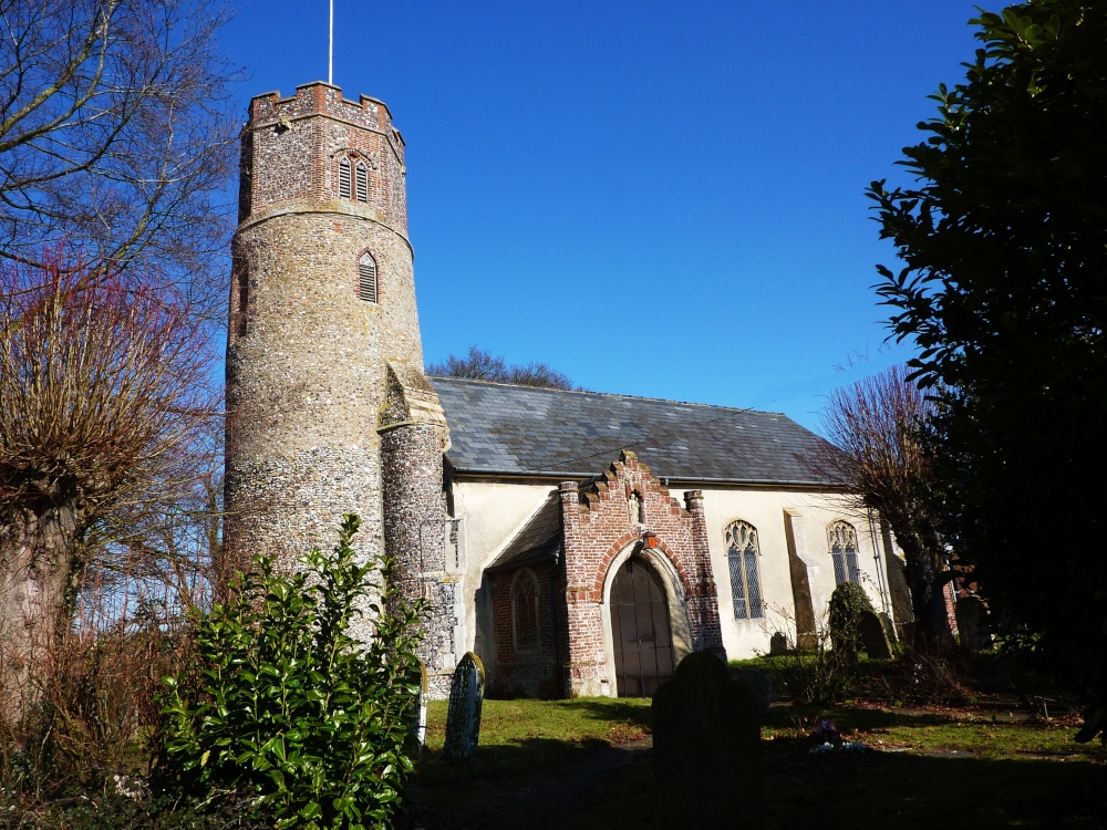 Photograph of Needham Church
