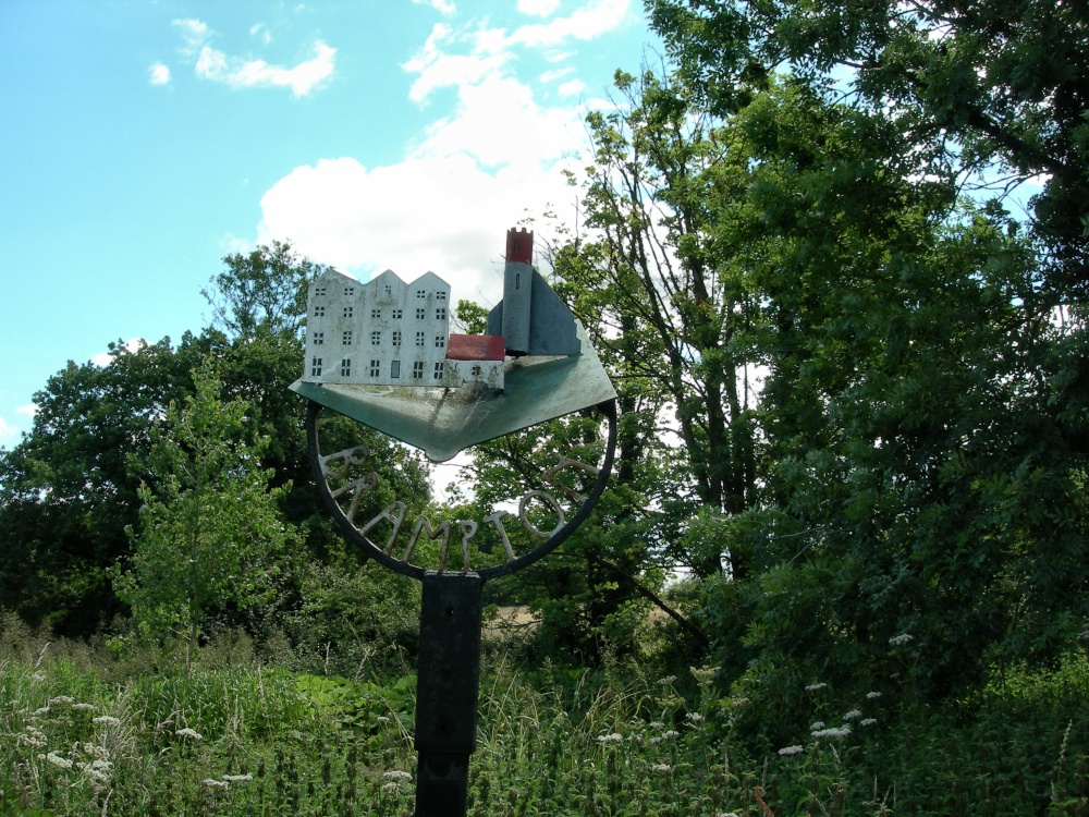 Village Sign