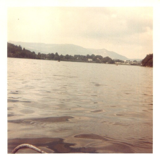 Derwentwater Cumbria