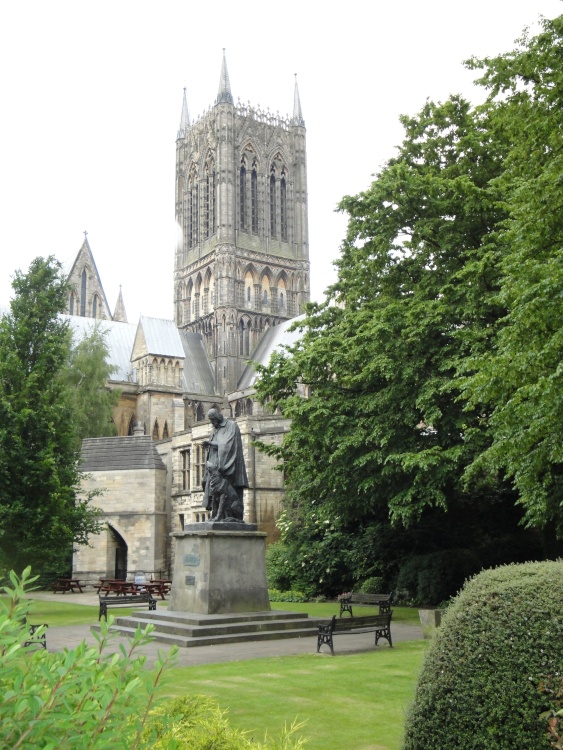 Lincoln Cathedral