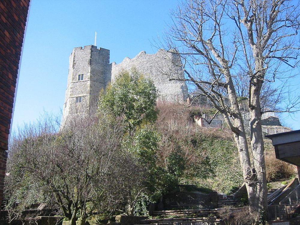 Lewes Castle