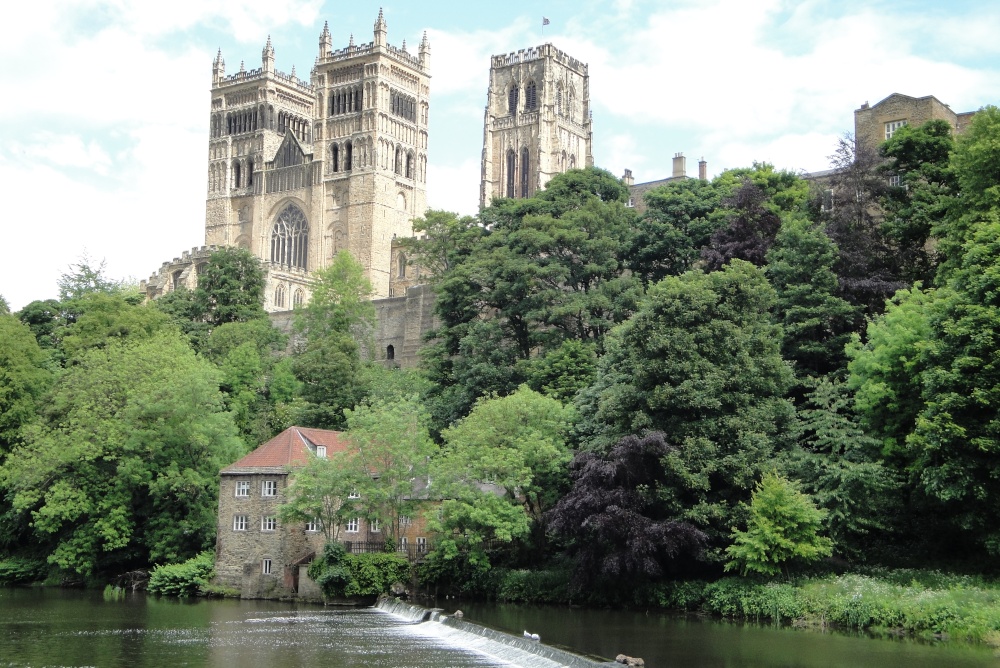 Photograph of Durham Cathedral