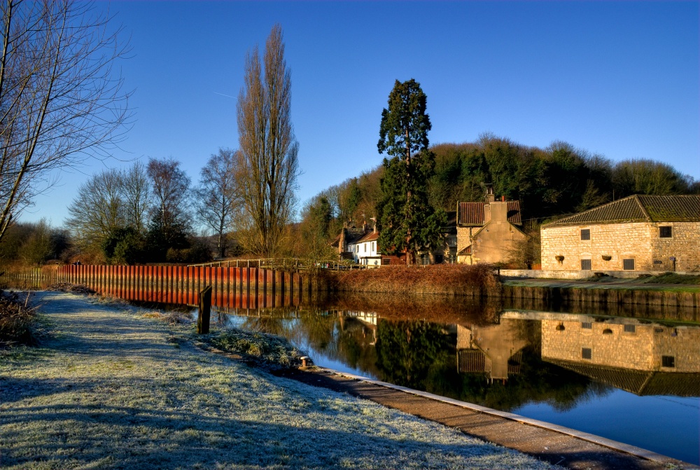 Sprotbrough canal