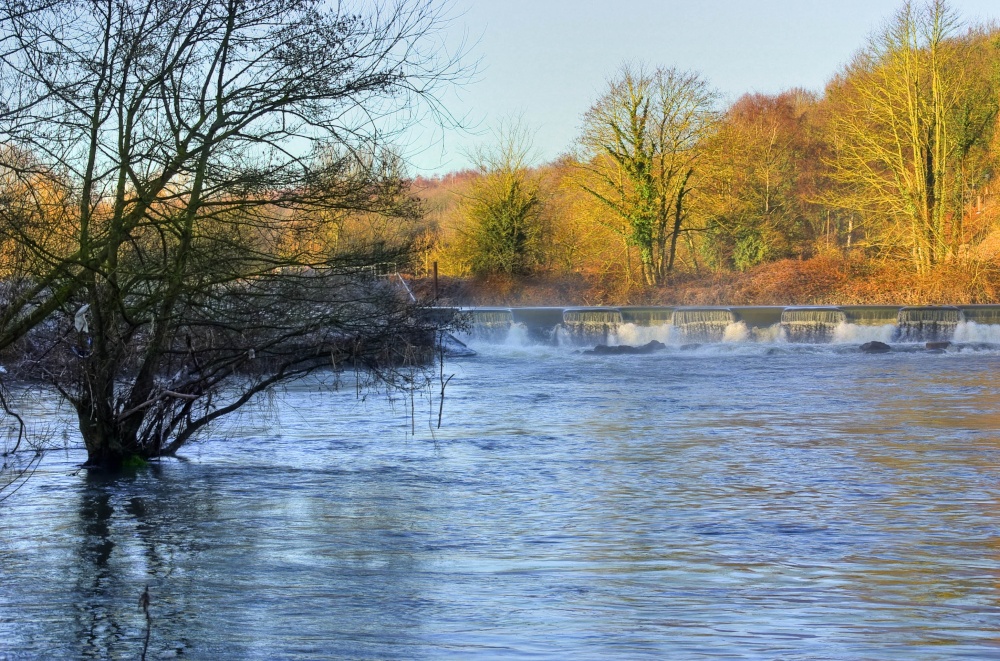 River Don at Sprotbrough