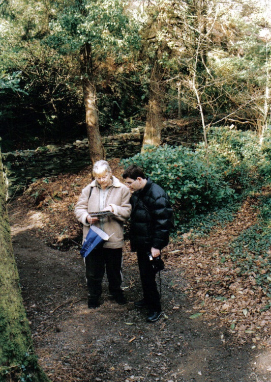 You will need a map here.