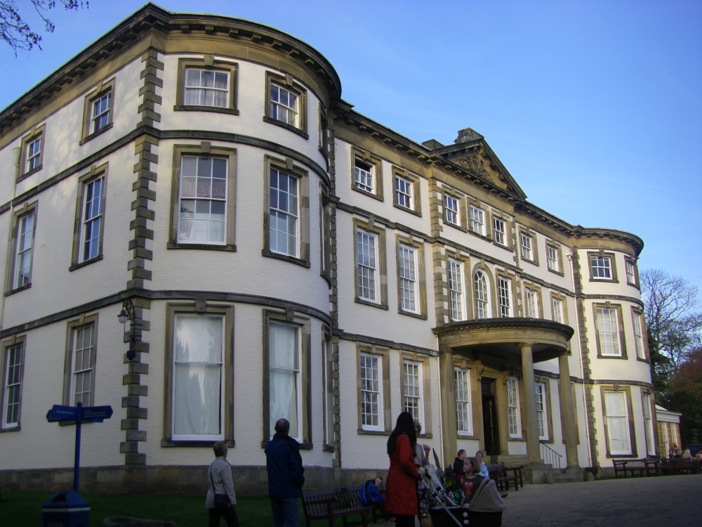Sewerby Hall
