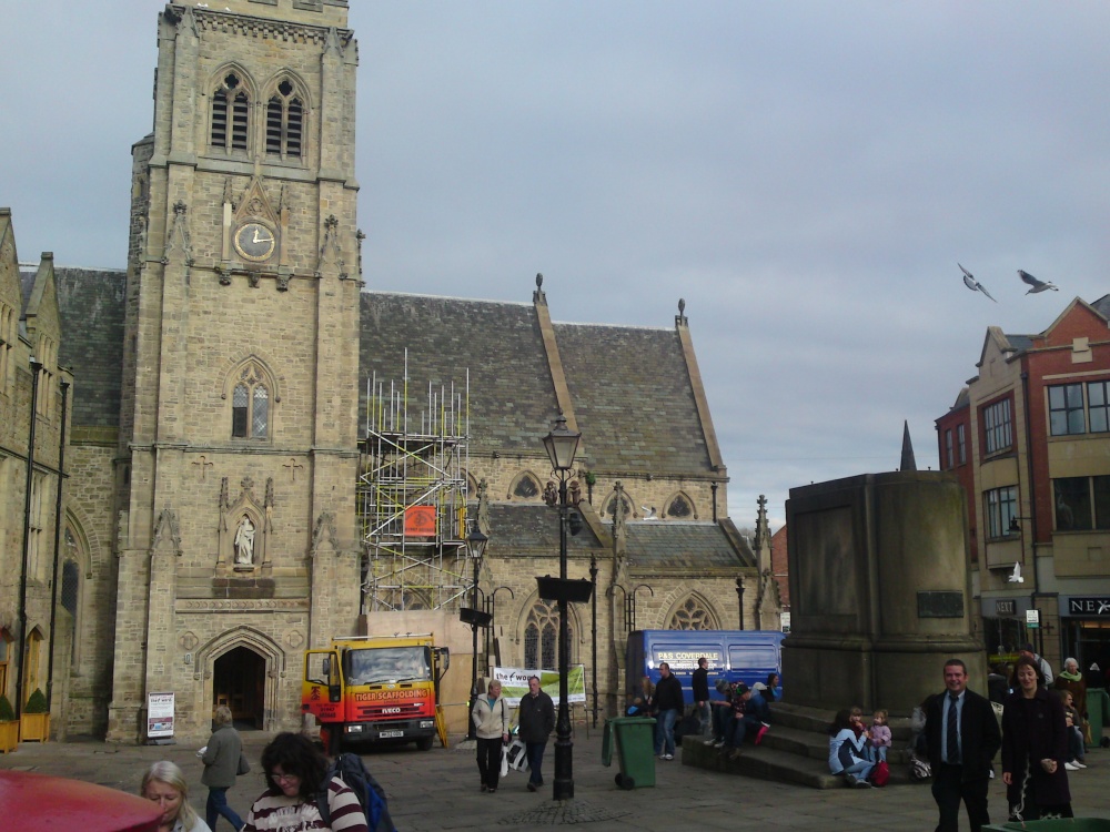 Durham Market Place