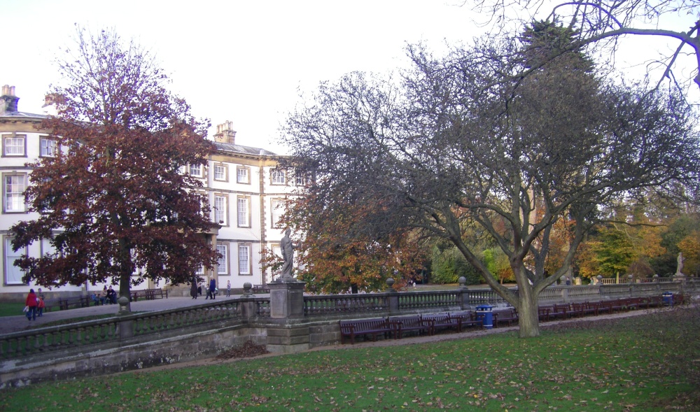 Photograph of Sewerby Hall