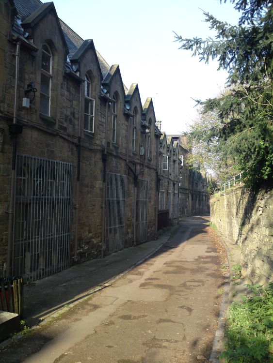 A Bishops skirmish in Gilesgate Church