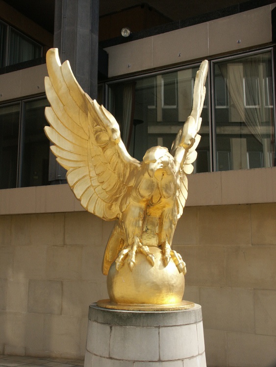 Cheltenham's Golden Eagle.
