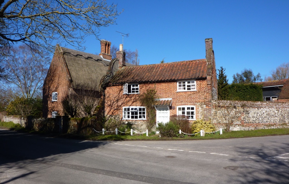 Houses in the Village