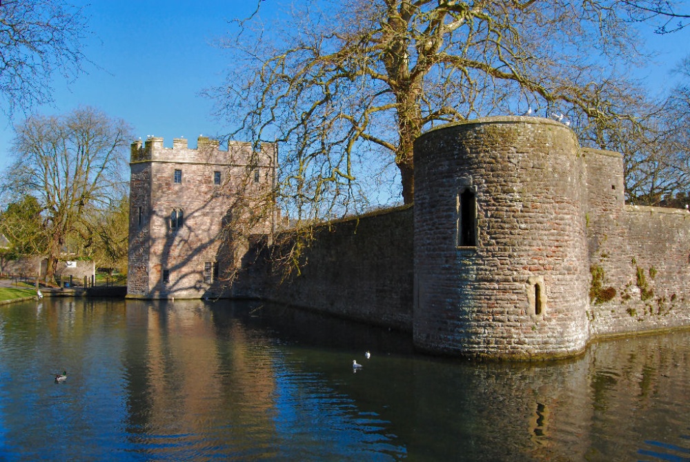 The Bishop's Palace, Wells