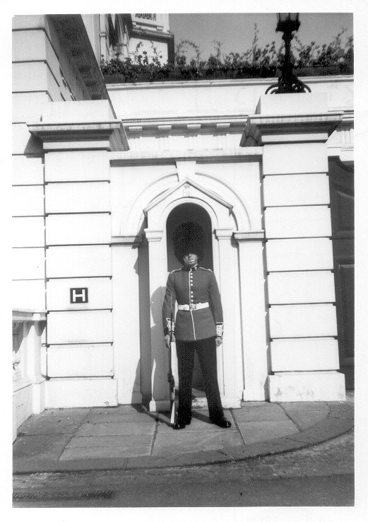 Clarence House, London, 1964