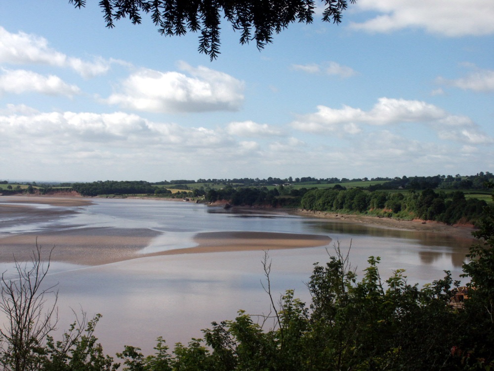 Photograph of Rivern Severn