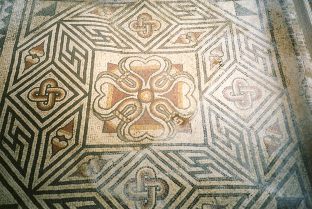 Fishbourne Roman Palace