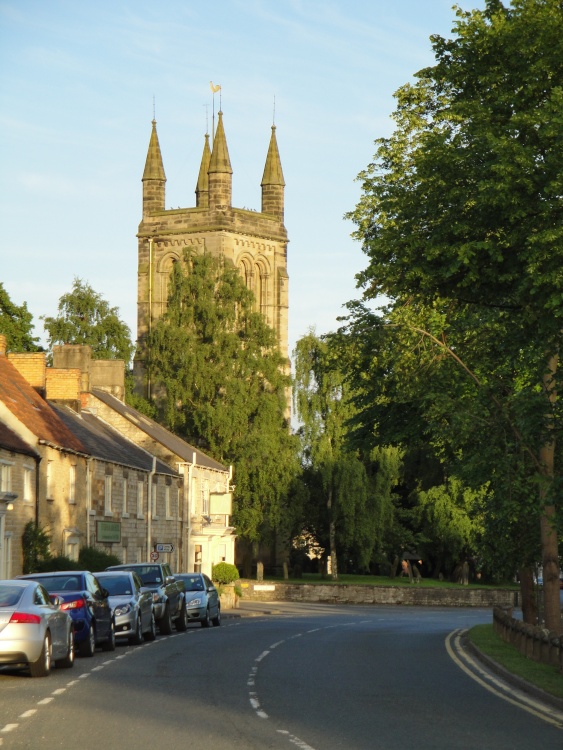 Helmsley, High Street