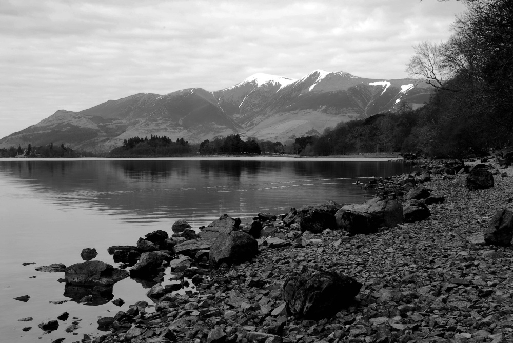 Derwent Water photo by Paul Want