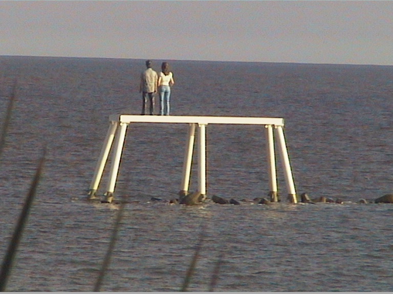 Eb and Flo - Newbiggin-by-Sea, Northumberland