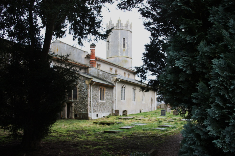 Raveningham Church