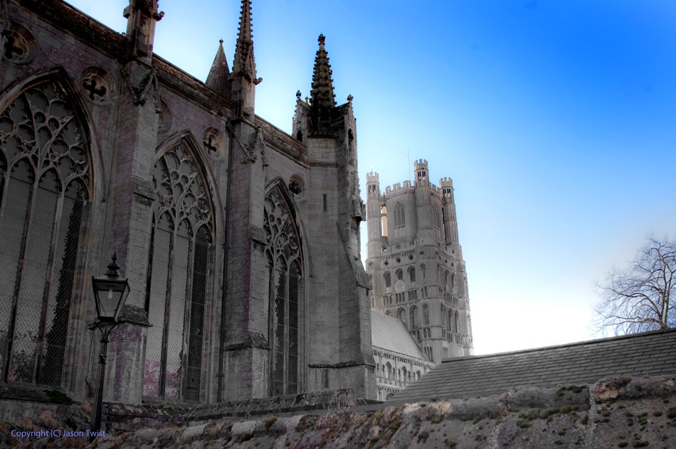Ely Cathedral
