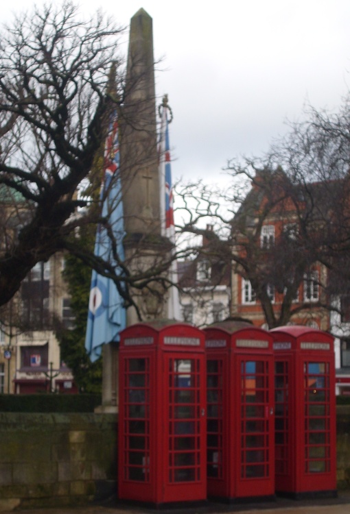 Northampton, War Memorial