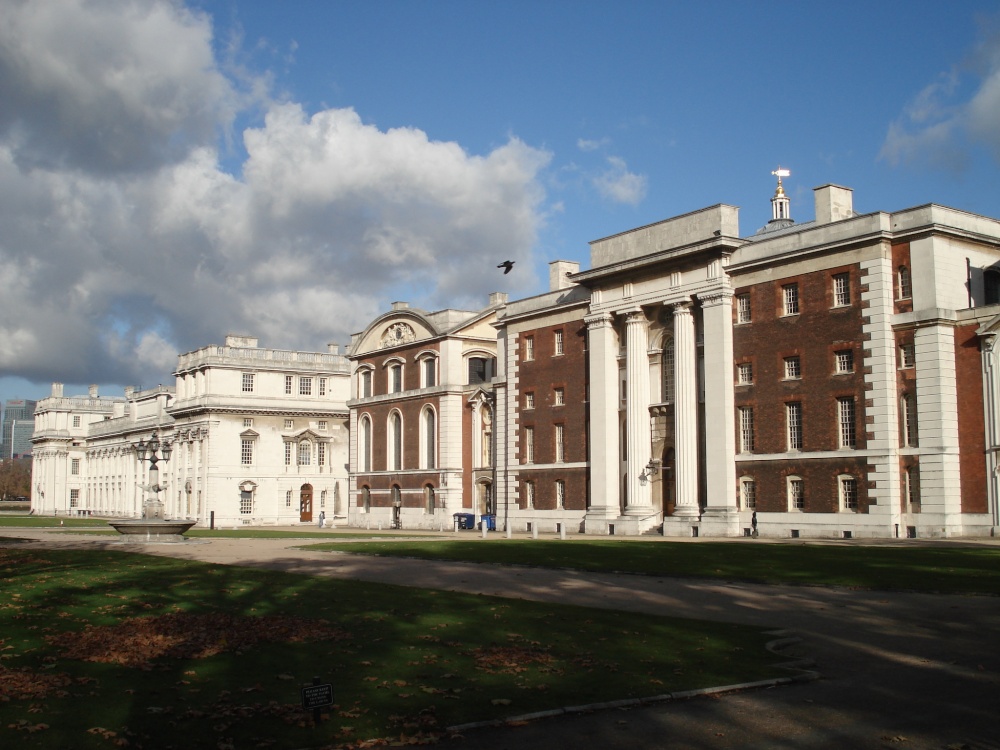 Greenwich, Greater London