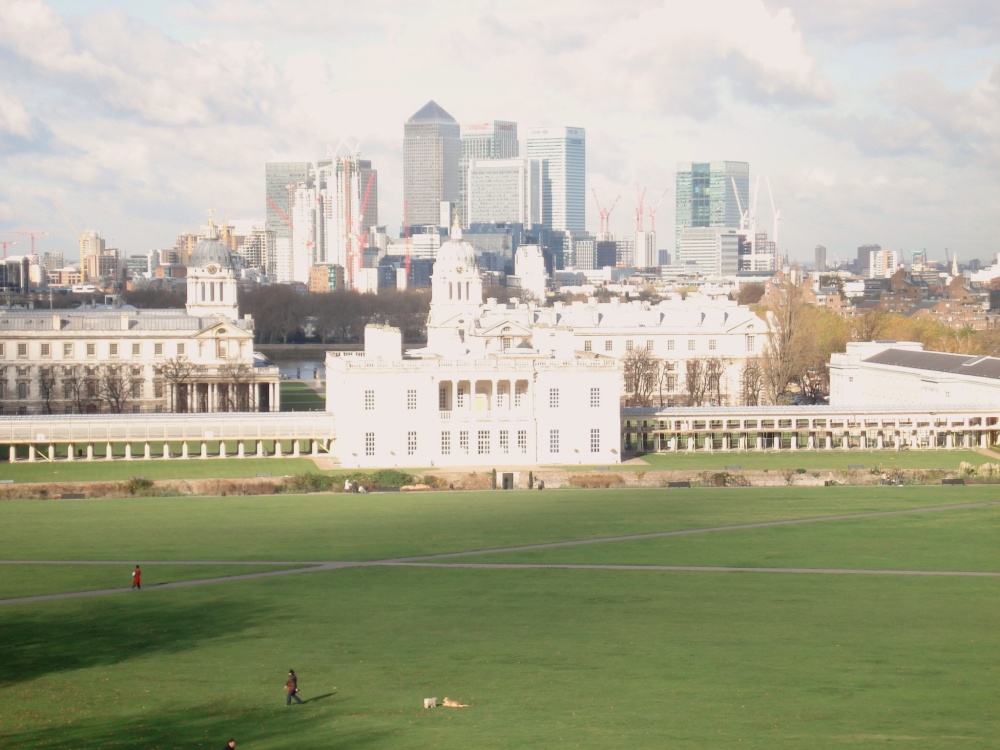 Greenwich, Greater London