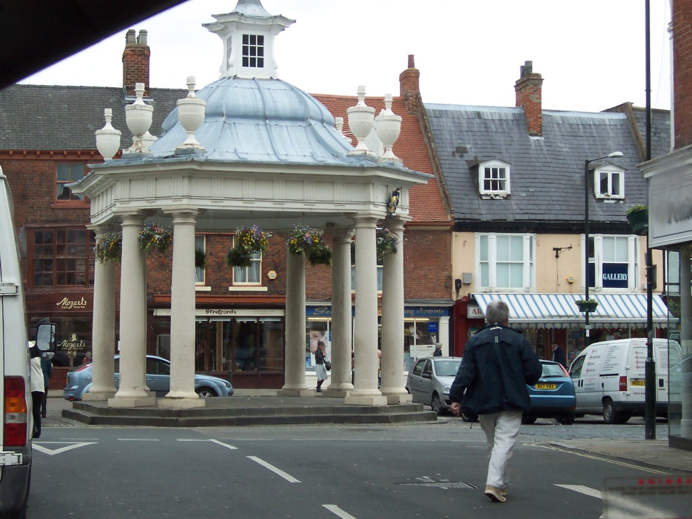 Beverley Town Centre