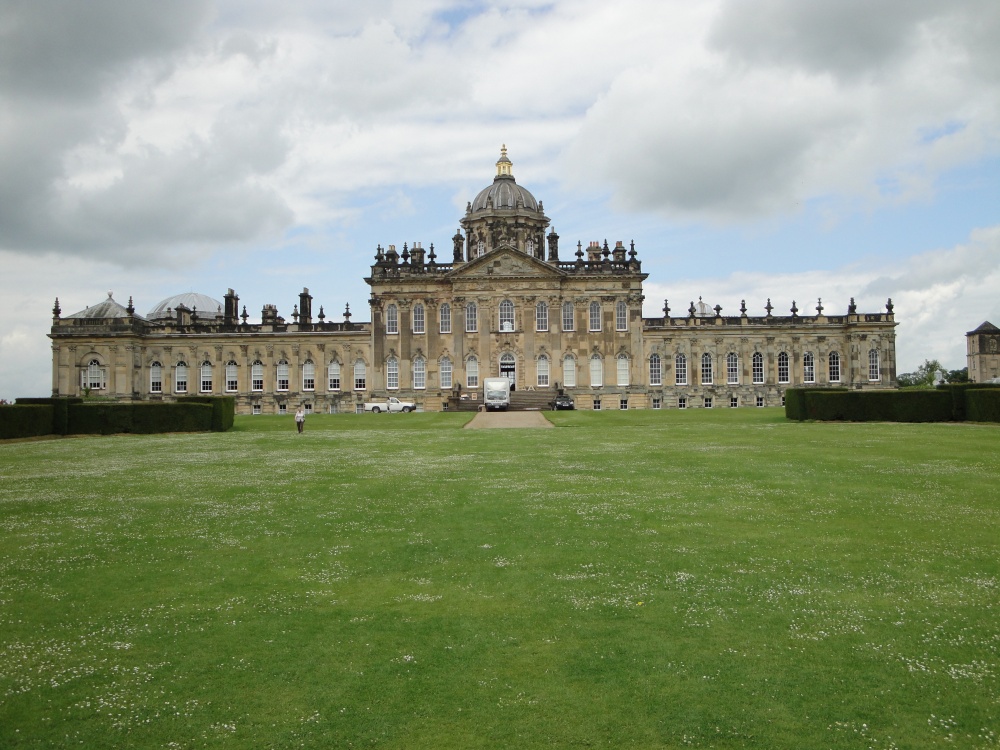 A picture of Castle Howard