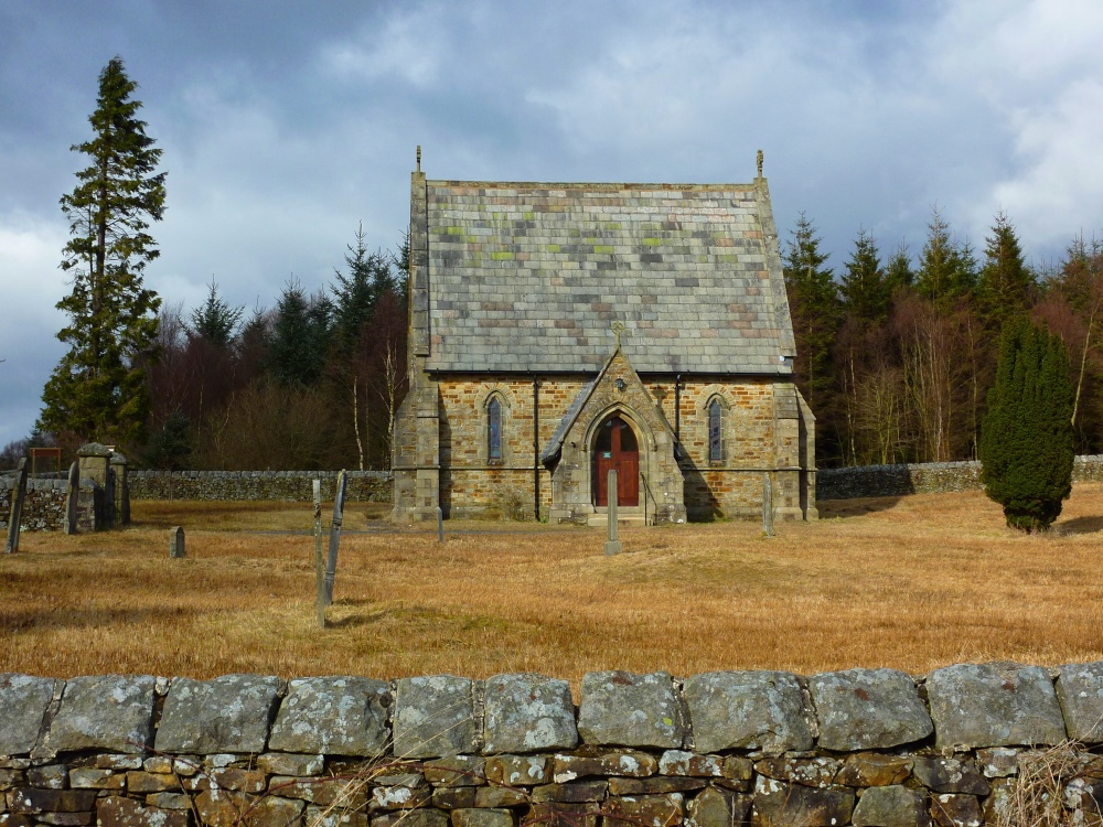Dalehead Church