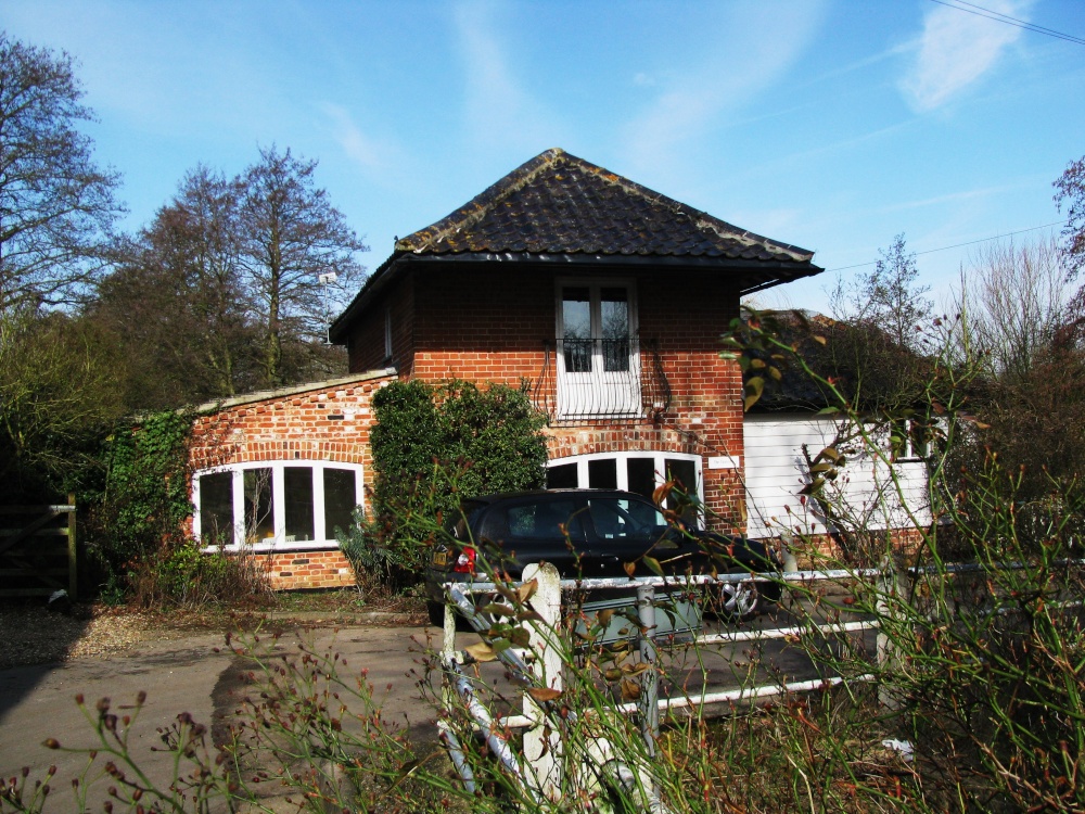House near the Mill