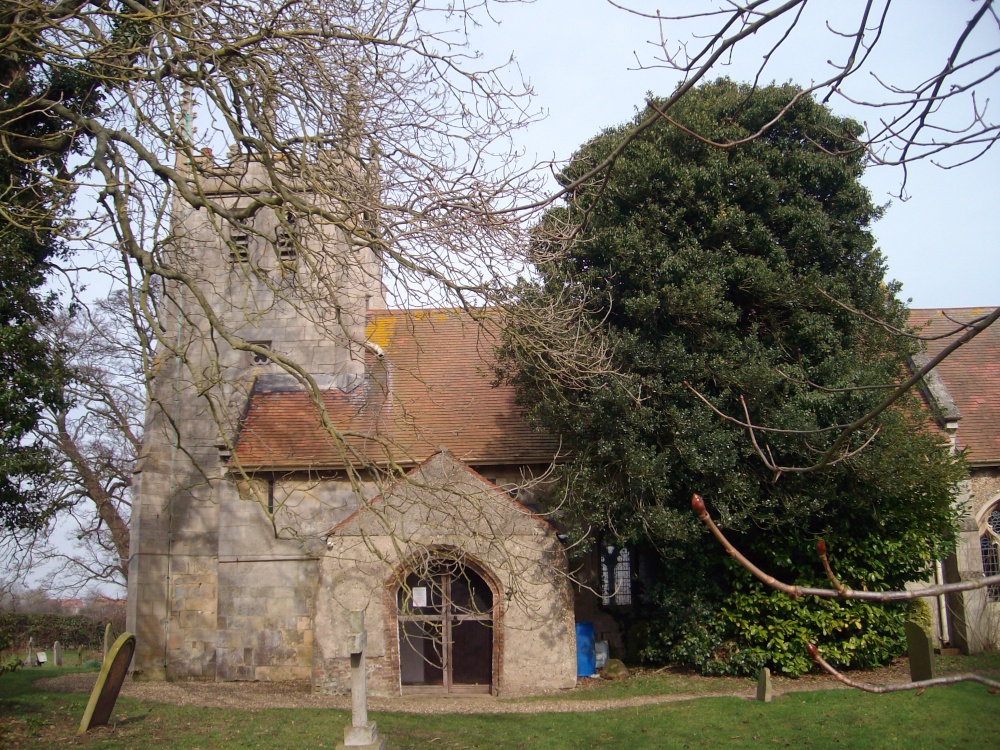 Routh Church