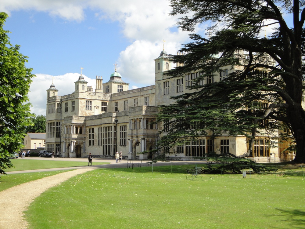 Audley End House