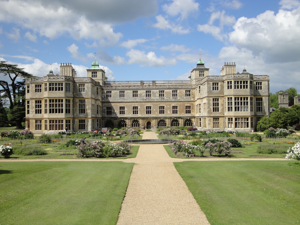 Audley End House
