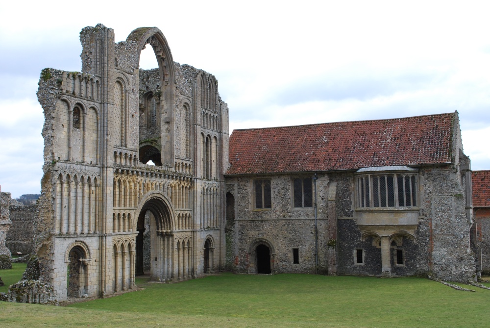 Castle Acre Priory