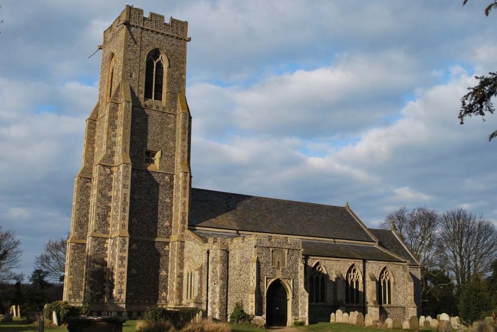 St Mary's Church