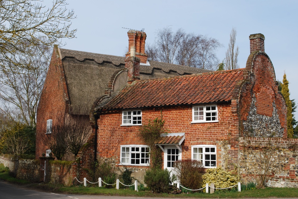 Burgh Cottages
