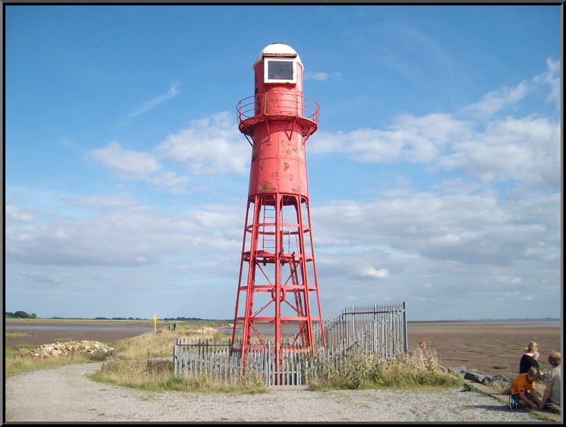 Disused Lighthouse