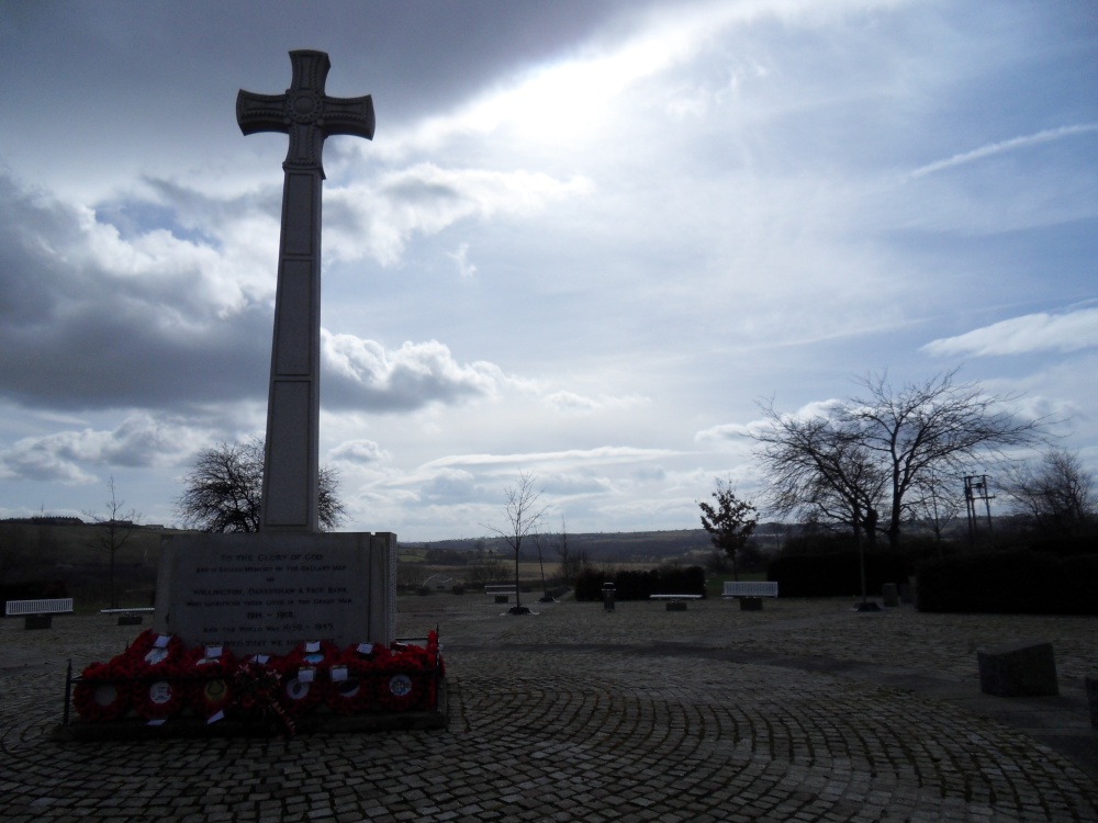 Willington Cenotaph