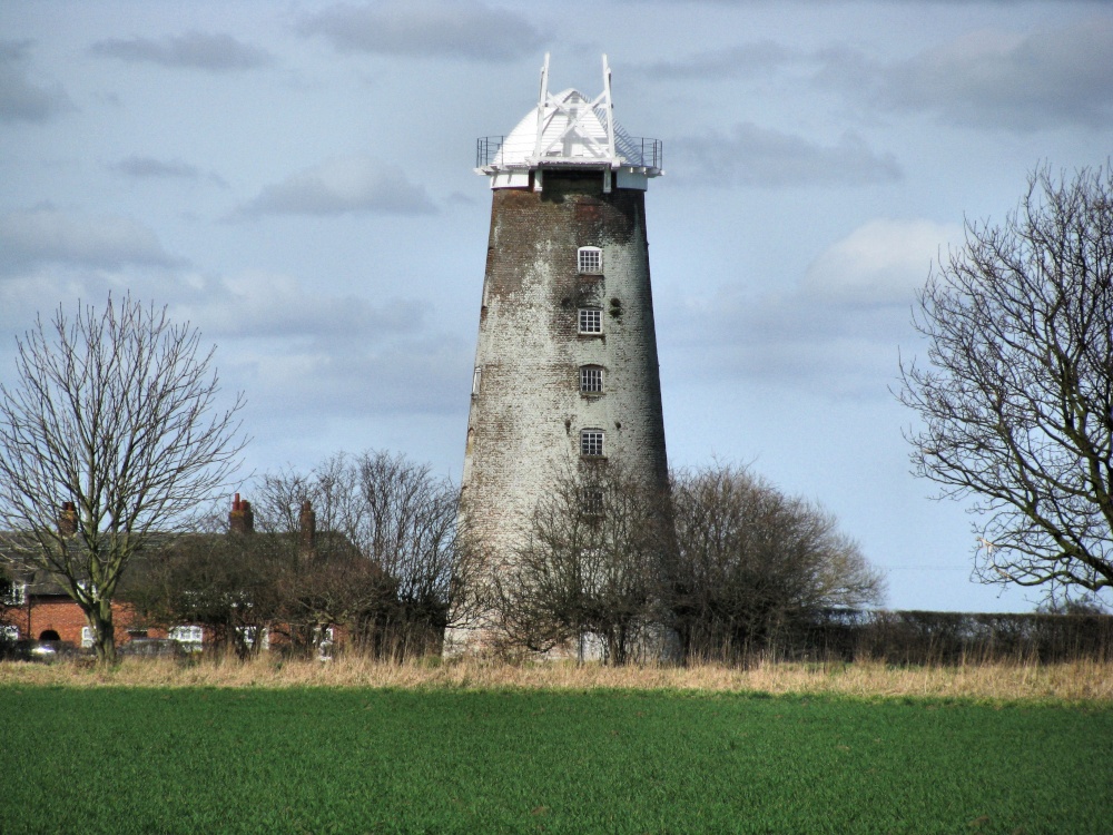 Hickling Mill