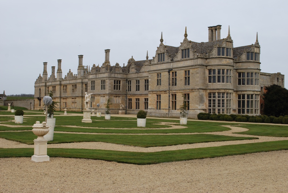 Kirby Hall