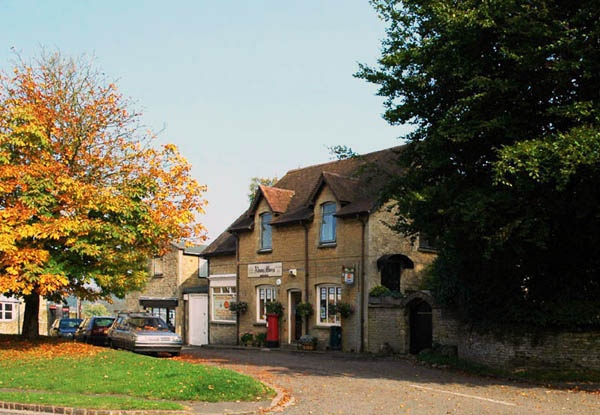 Photograph of Enstone, Oxfordshire