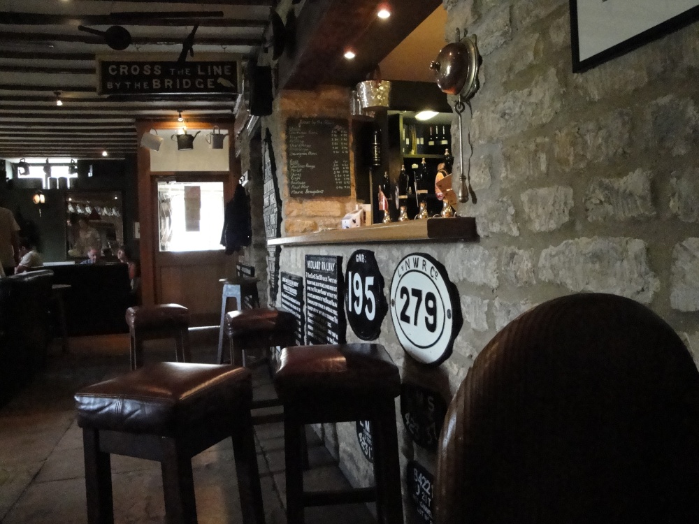 The White Hart Inn at Ufford