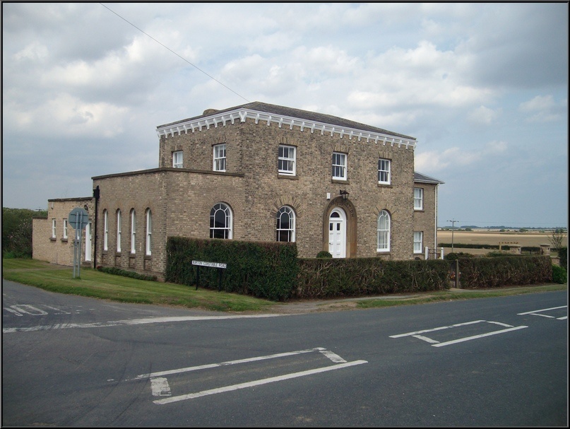 Photograph of Old Police House