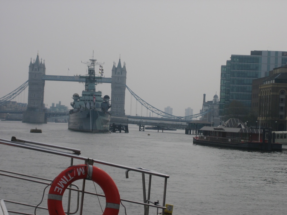 The River Thames