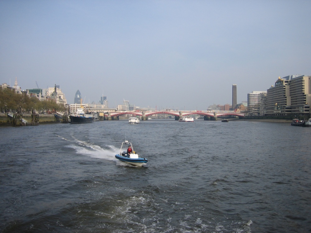 The River Thames